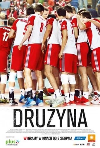 Poster of Drużyna