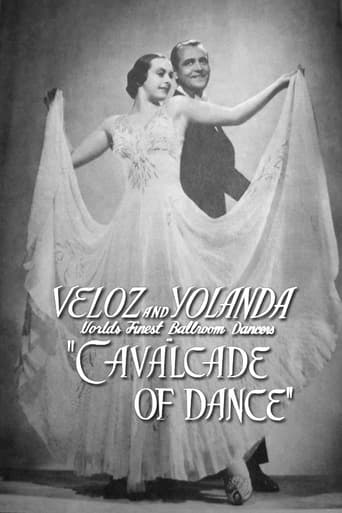 Poster of Cavalcade of Dance