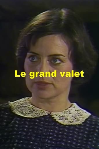 Poster of Le grand valet