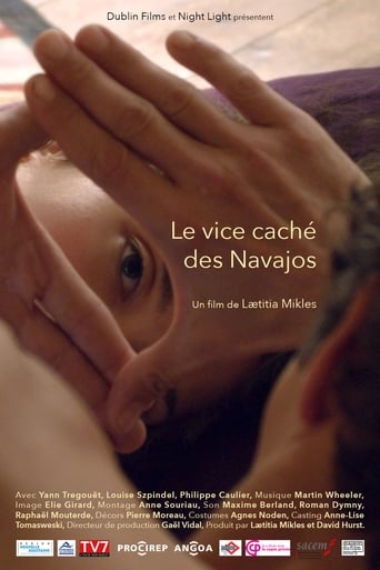 Poster of Le vice caché des Navajos