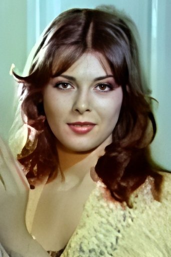Portrait of Sonia Viviani