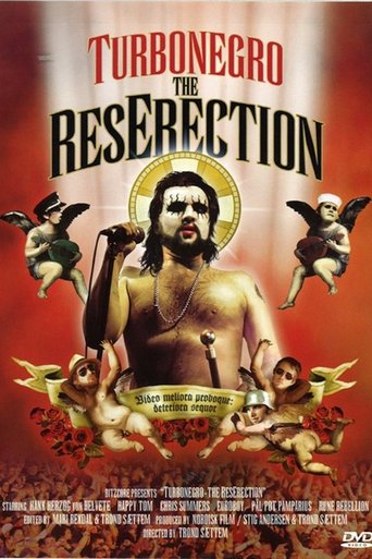 Poster of Turbonegro: The ResErection