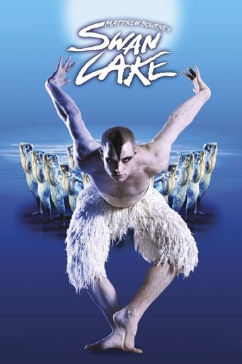 Poster of Swan Lake