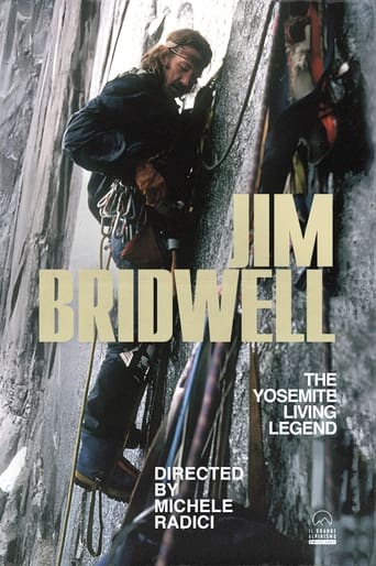 Poster of Jim Bridwell, The Yosemite Living Legend