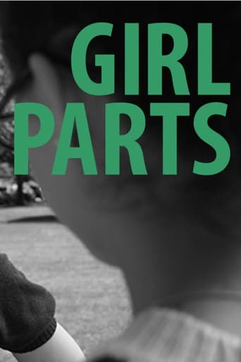 Poster of Girl Parts