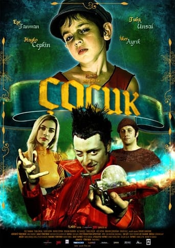 Poster of Çocuk