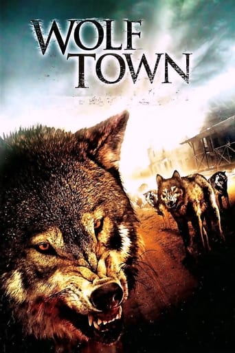 Poster of Wolf Town