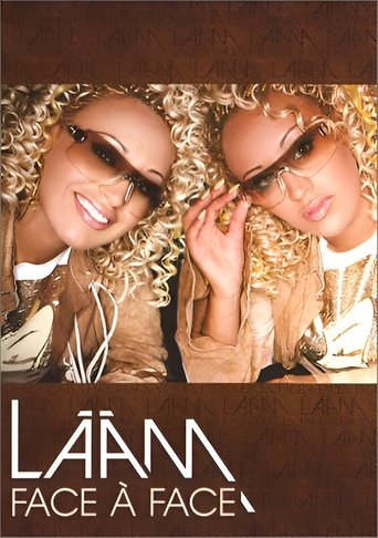 Poster of Lââm: Face à Face (Live à l'Olympia)