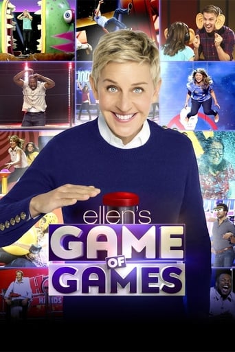 Portrait for Ellen's Game of Games - Season 1