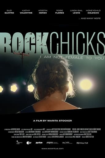 Poster of Rock Chicks