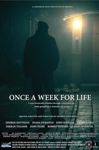 Poster of Once a Week for Life