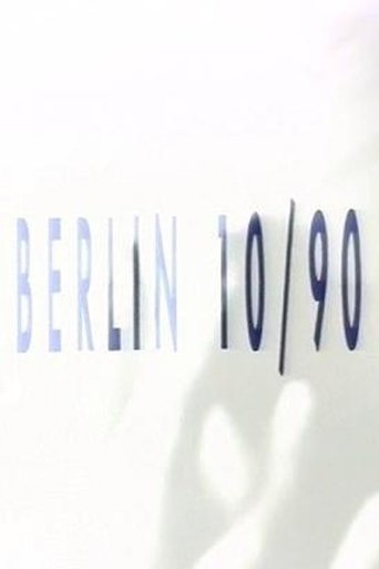 Poster of Berlin 10⁄90