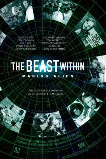 Poster of The Beast Within: Making Alien