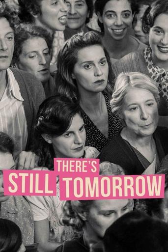 Poster of There's Still Tomorrow