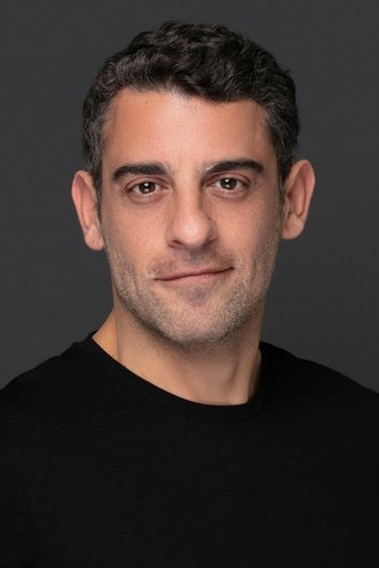 Portrait of Dağhan Külegeç