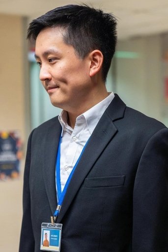Portrait of Keith Lee