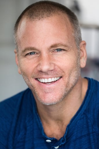 Portrait of Sean Carrigan