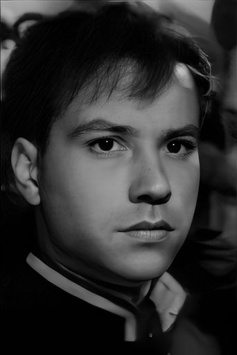 Portrait of Yuri Krotenko