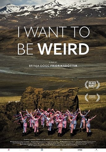 Poster of I Want to Be Weird