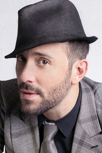 Portrait of Charlie Winston