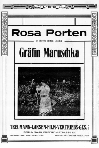 Poster of Gräfin Maruschka