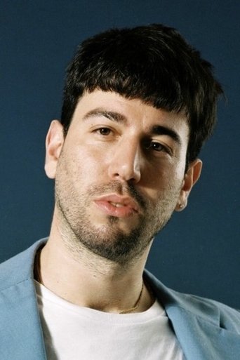 Portrait of Mateo Sujatovich