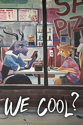 Poster of We Cool?