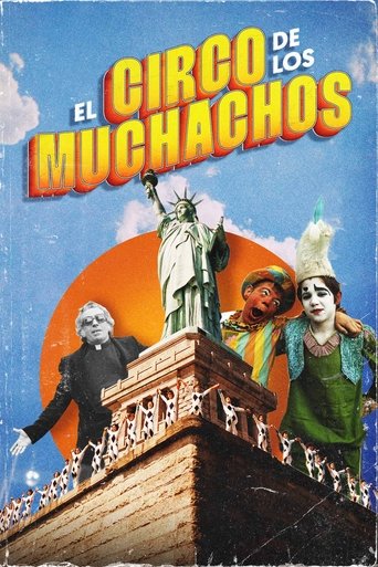 Portrait for Los Muchachos Revolution Circus - Miniseries