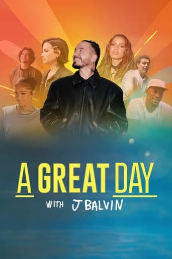 Poster of A Great Day with J Balvin