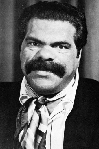 Portrait of Salvatore Baccaro