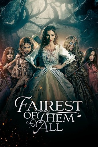 Poster of Fairest of them All