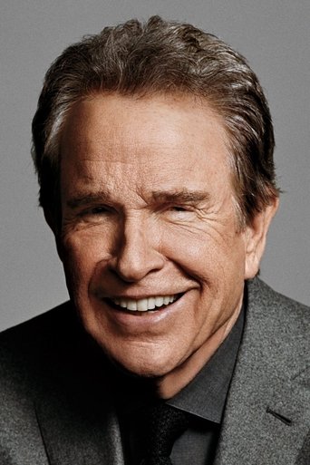 Portrait of Warren Beatty