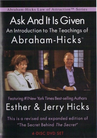 Poster of Ask and It Is Given: An Introduction to the Teachings of Abraham-Hicks