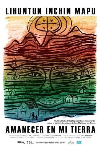 Poster of Amanecer en mi tierra