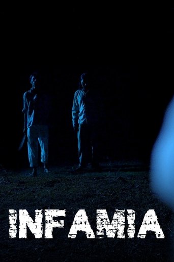 Poster of Infamia