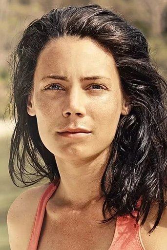 Portrait of Petra Ljungberg
