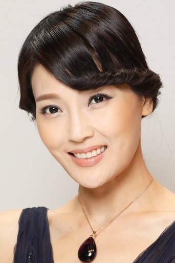 Portrait of Goldie Ho