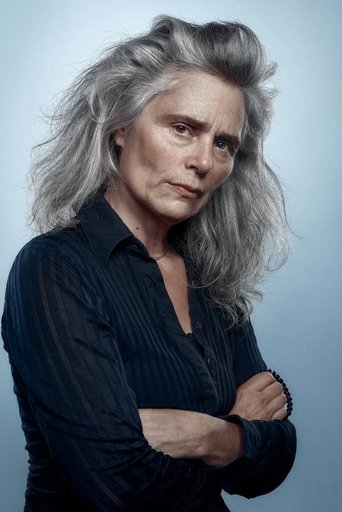 Portrait of Sonia Pastecchia