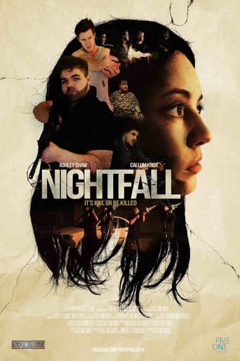 Poster of Nightfall