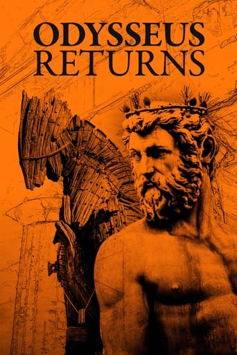 Poster of Odysseus Returns