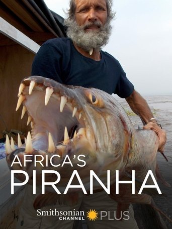 Poster of Africa's Piranha