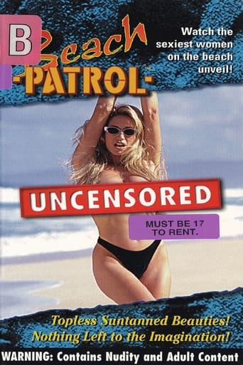 Poster of Beach Patrol