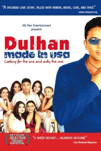 Poster of Dulhan, Made in USA