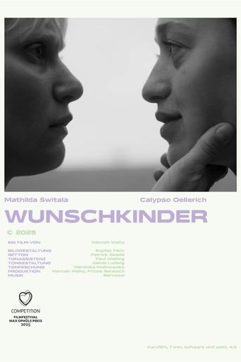 Poster of Wunschkinder