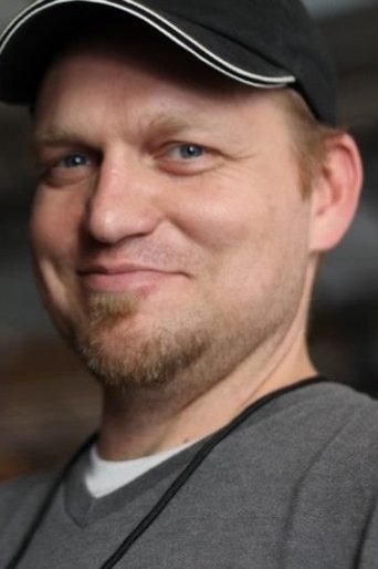 Portrait of Steve Christiansen
