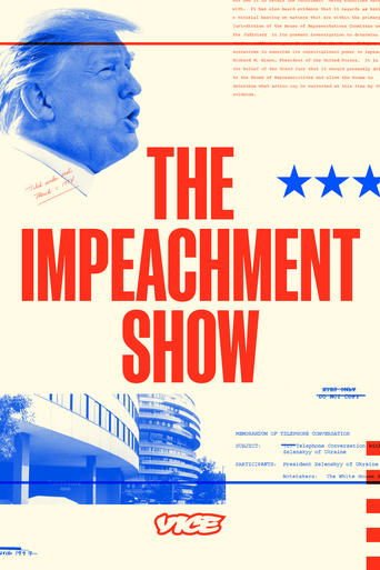 Portrait for The Impeachment Show - Season 1