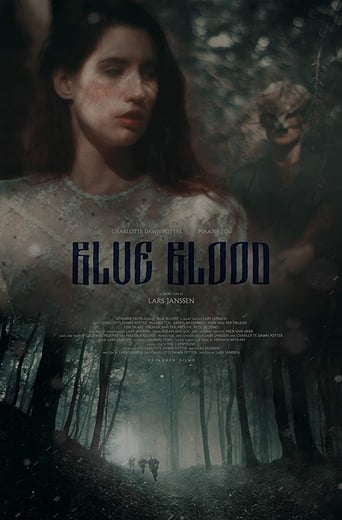 Poster of Blue Blood