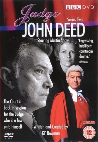 Portrait for Judge John Deed - Season 2