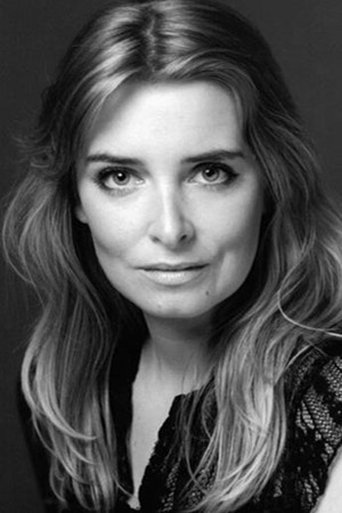 Portrait of Emma Atkins