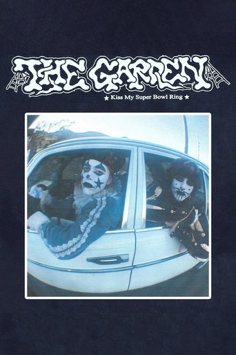 Poster of The Garden Live at the Fonda Theatre